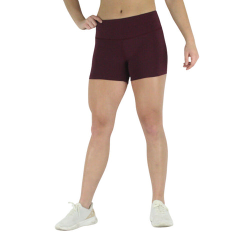 Leakproof Shorts | Mid-Rise